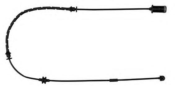 BREMBO Styk ostrzegawczy, zużycie okładzin hamulcowych A 00 254