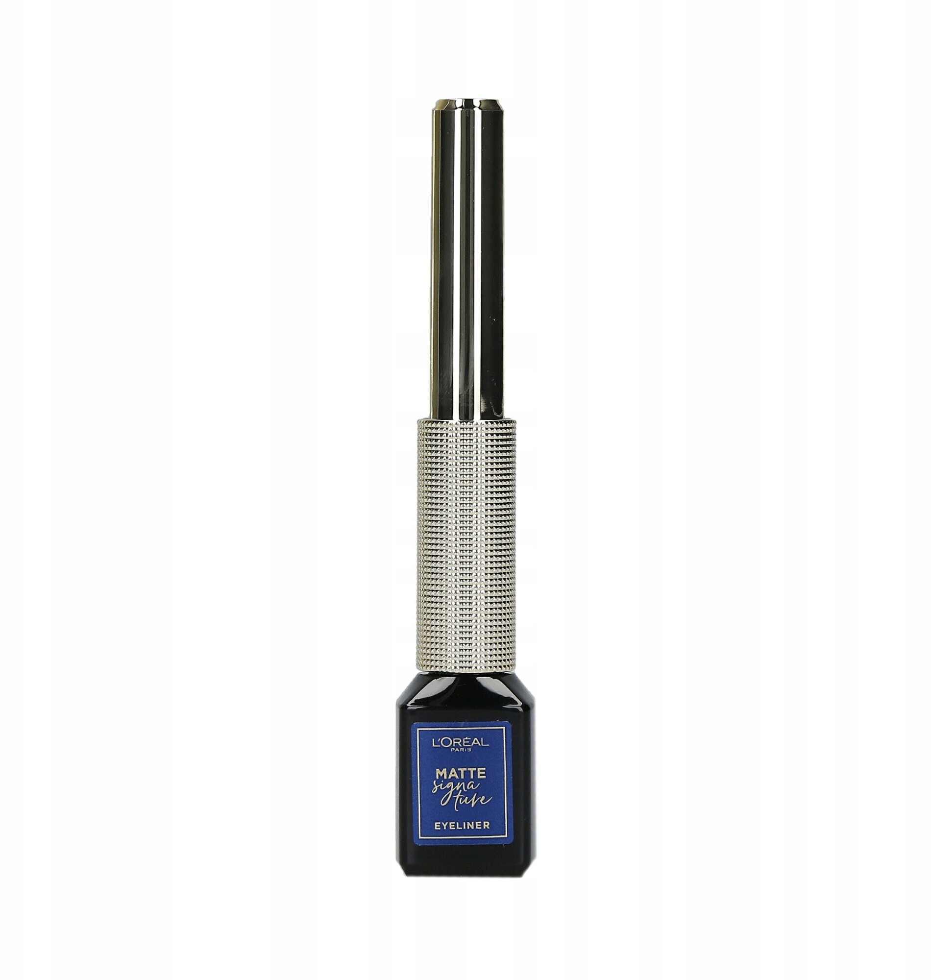 Loreal Matte Matowy Eyeliner W Płynie 02 Blue