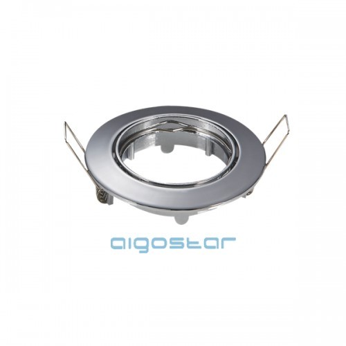 Aigostar OPRAWA SUFITOWA TS05 CHROM OKRĄGŁA 004346