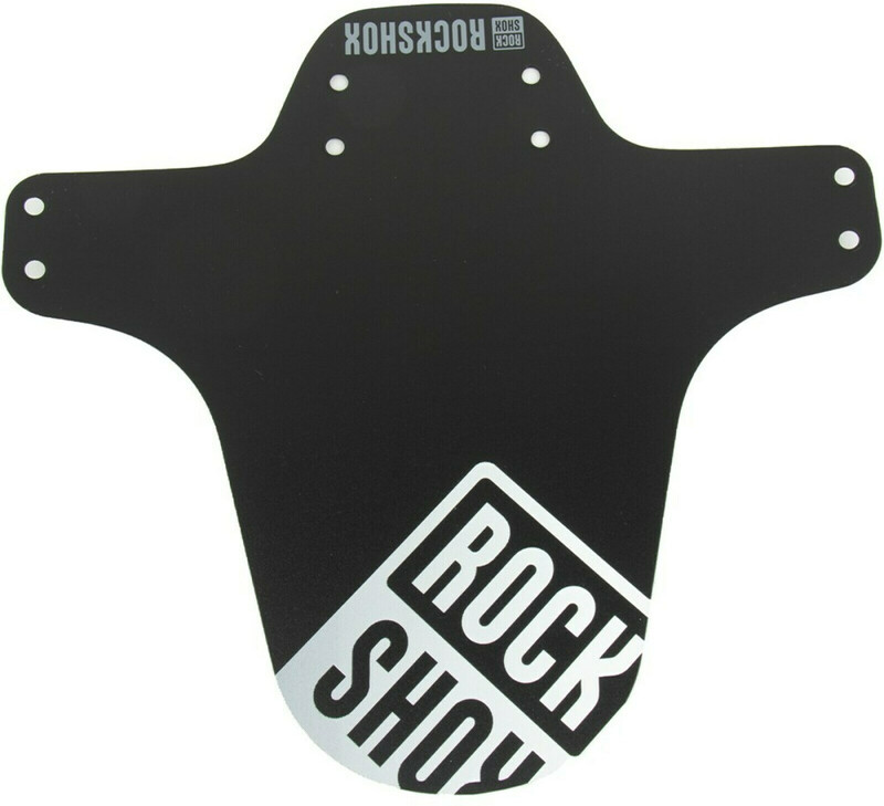 Mtb RockShox RockShox Mudguard, black/silver/white 2021 Błotniki 221000350
