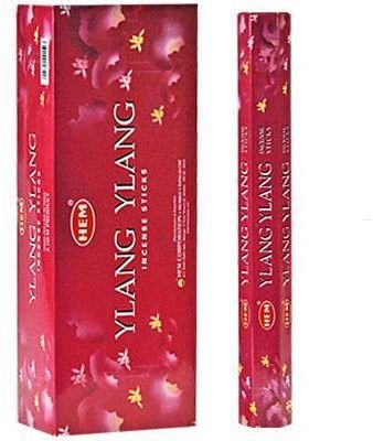 Hem Kadzidełka Ylang Ylang Kadzidełko 20szt. 582D-134AA