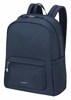 Samsonite Move 3.0 plecaki na laptopa, plecak na laptopa 14 cali (38 cm), niebieski (ciemnoniebieski) 130935/1247