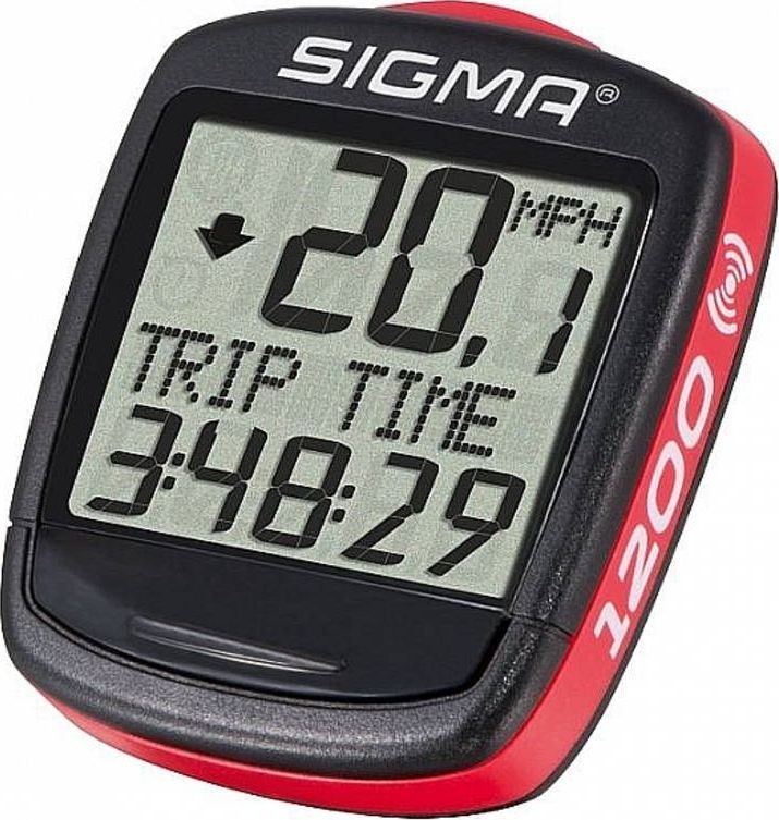 Sigma Komputerek 1200 WL Bike Plus bezprzewodowy 1920