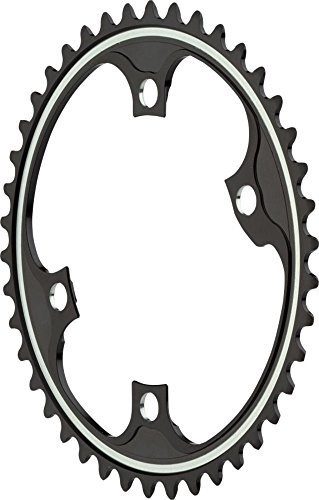 Shimano Łańcuch Dura Ace FC-r9100 arkusze wersja 42 zęby 2018 tarcza korby 1VP42000_Gris