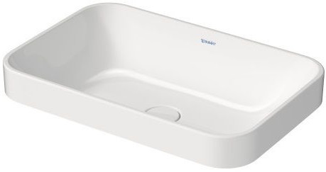 Duravit Happy D.2 Plus 60x40 cm biała 2359600000