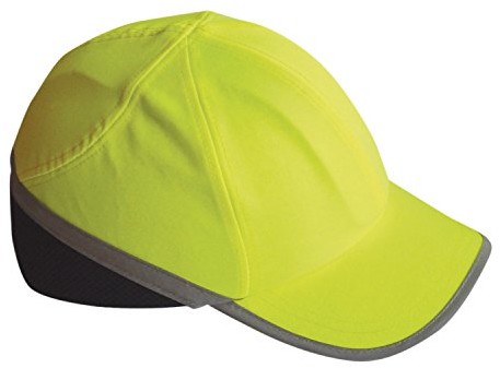 Portwest portwest pw79yer Hi VIS Bump Cap, żółty PW79YER