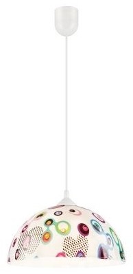 Lamkur Żyrandol na lince 1xE27/60W/230V