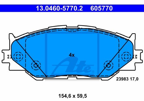 ATE 13.0460-5770.2