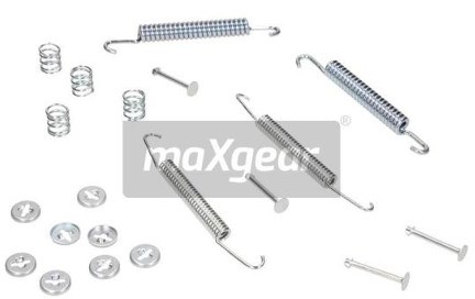 MAXGEAR Zestaw dodatków, szczęki hamulcowe 27-0373 27-0373