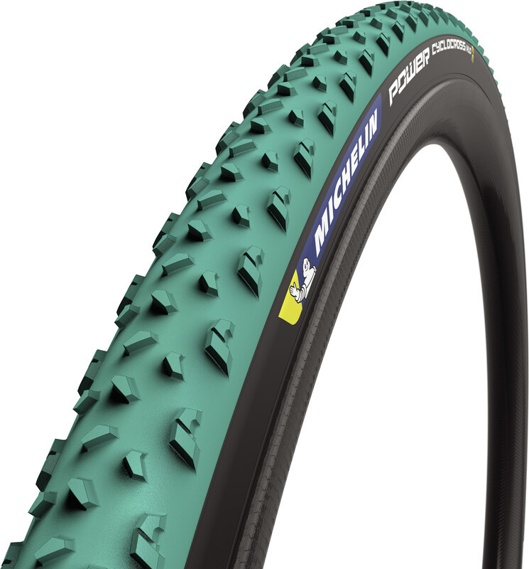 Michelin Power Cyclocross Mud Opona zwijana 28x1.30