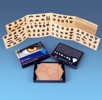 Edukacyjne Puzzle seria Gem