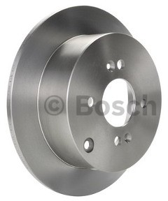 BOSCH Tarcze hamulcowe (komplet 2 sztuk) 0 986 479 371
