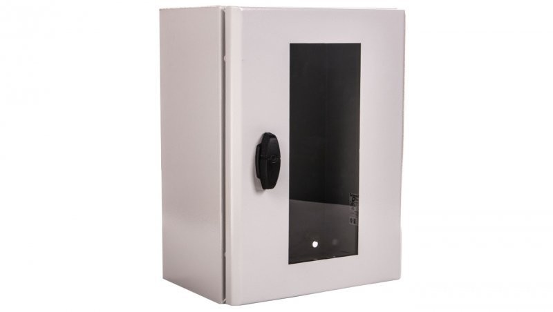 Schneider electric Obudowa S3D 400x300x200mm IP66 bez płyty montażowej NSYS3D4320T NSYS3D4320T