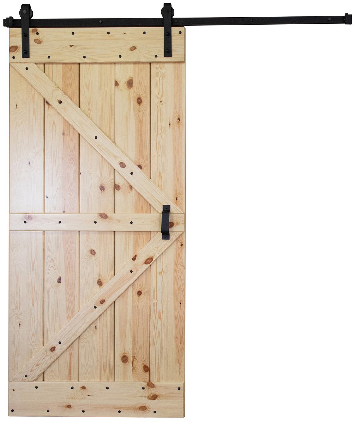 Kornik Kornik Drzwi Przesuwne Kornik LOFT Sosna Sęczna