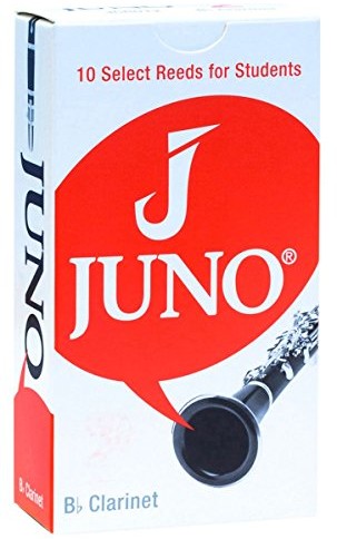 Vandoren Juno vandoren Juno JCR Student BB klarnet kartek (Box of 10) JCR012