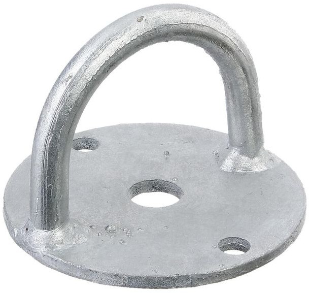 GUST ALBERTS Uchwyt na płytce 100 MM GUST ALBERTS