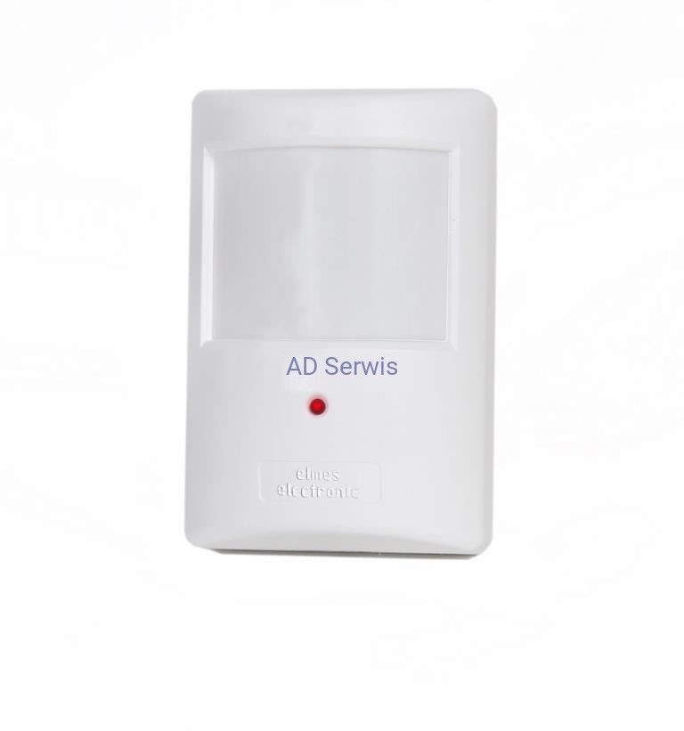 Elmes PTX50 Bezprzewodowa czujka podczerwieni 18924069