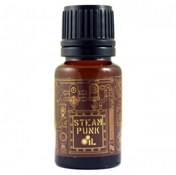 Pan Drwal olejek do brody Steam Punk 9g STEAM PUNK OL.9