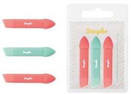 Douglas Collection Collection Do oczu Mini Silicone Applicators Pędzel do cieni