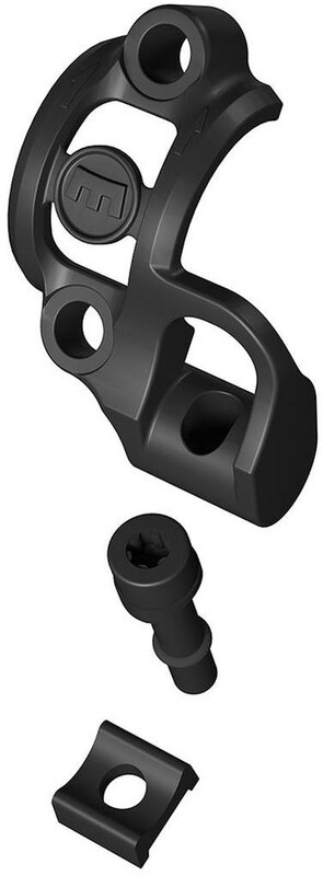 Magura Shiftmix 3 Clamp Left for SRAM Matchmaker, black 2021 Akcesoria do hamulców tarczowych 2701950