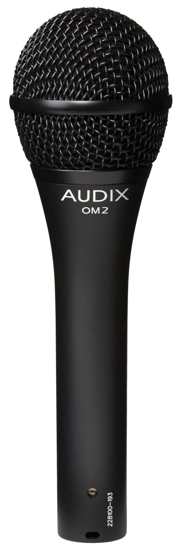Audix OM2 - mikrofon wokalny dynamiczny