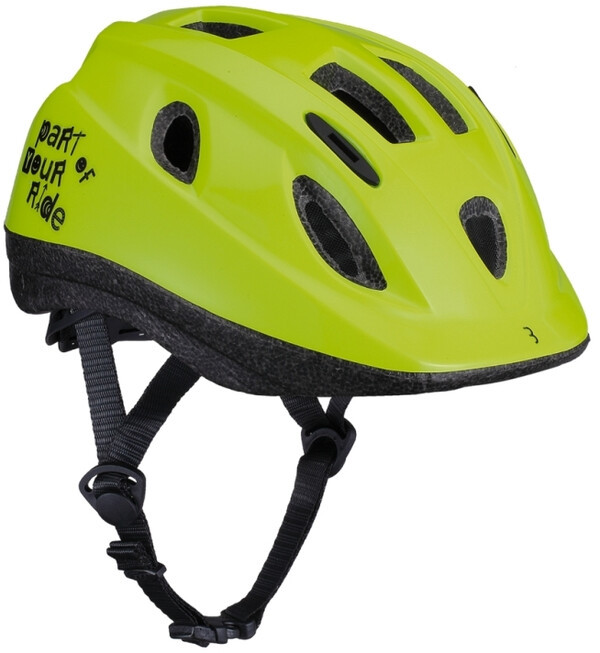 BBB Boogy BHE-37 Helmet, neon yellow gloss S | 48-54cm 2021 Kaski miejskie i trekkingowe 2929173745