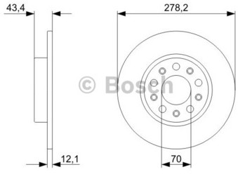 BOSCH (Automotive Aftermarket) (Automotive Aftermarket) 0 986 479 292 0 986 479 292