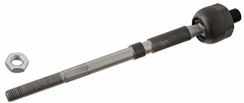 Febi bilstein bilstein 22959 Drążek wewnętrzny bez końcówki drążka do wiązania, z nakrętką, jeden w opakowaniu 22959