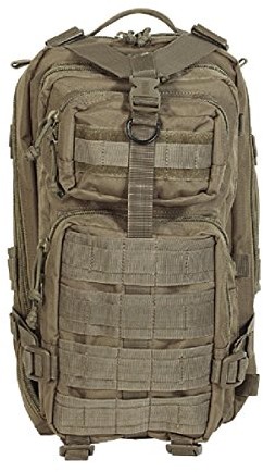 Level Voodoo Tactical III Assault Pack 30 litrów Kampf plecak SEC KSK (Coyote (Tan)) VDO15-7437007000