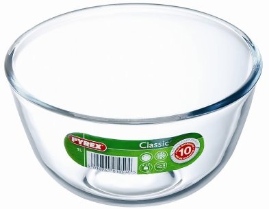 Pyrex 179000 misa do sałatek, 1 L P583