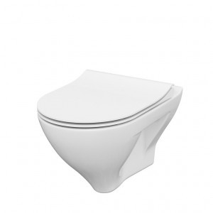 Cersanit S701-453 SET B291 MZ MILLE CLEAN ON DESKA SLIM DUR WO $1057W BOX