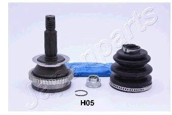 JAPANPARTS Zestaw przegubu, półoś napędowa JAPANPARTS GI-H05