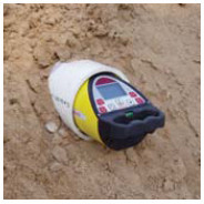 Leica Geosystems Odbiornik Laserowy RodEye 140 Classic z uchwytem