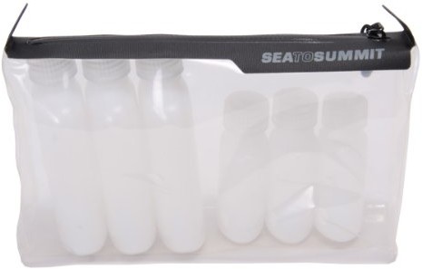 Sea to Summit Zestaw butelek-TPU Zip Top Pouch (1700196)