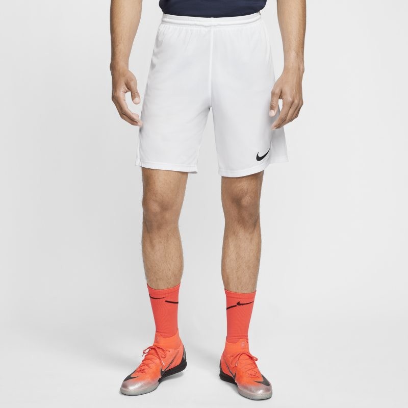 Nike Męskie spodenki piłkarskie Dri-FIT Park 3 - Biel BV6855-100