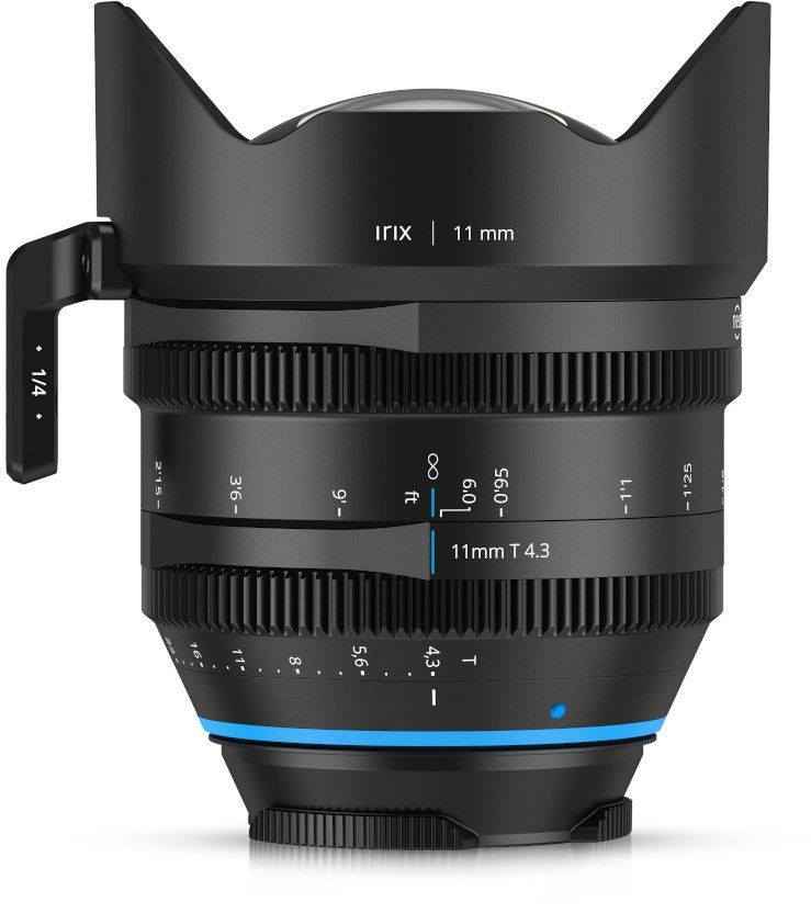 Irix Cine 11mm T4.3 PL-mount