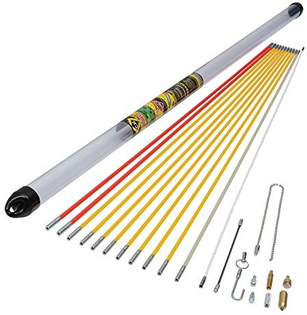 C.K , mightyrod 12 m Pro Super zestaw  wielokolorowa T5422