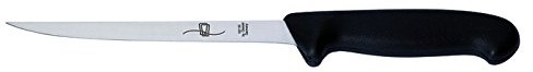 Johannes Giesser Messerfabrik Jan mlecznik fabryki nóż unisex ryba filier nóż z elastyczną ostrze nóż, szary, 18 cm 10121272C00000210