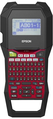 Epson LabelWorks LW-Z700FK Drukarka etykiet - Monochromatyczny - Transfer termiczny C51CF25110