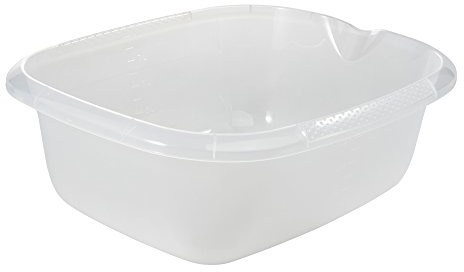 keeeper OKT 10558001000 miska 38 x 32 cm, przezroczysty 1055800100000