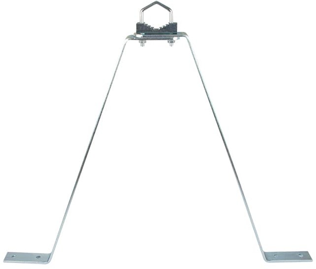 Uchwyt antenowy do masztu 50cm 76-895#