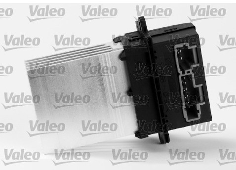 VALEO Element sterujący, klimatyzacja 509355
