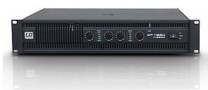 LD Systems Końcówka mocy, wzmacniacz DEEP2 4950 - PA Power Amplifier 4 x 810 W 4 Ohms LDDP4950