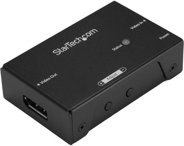 StarTech System przekazu sygnału AV StarTech Wzmacniacz DisplayPort 4k 20m DPBOOST