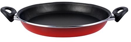 Megafesa megafesa Praga  Paella pan, średnica 30 cm, kolor granatrot 1112099