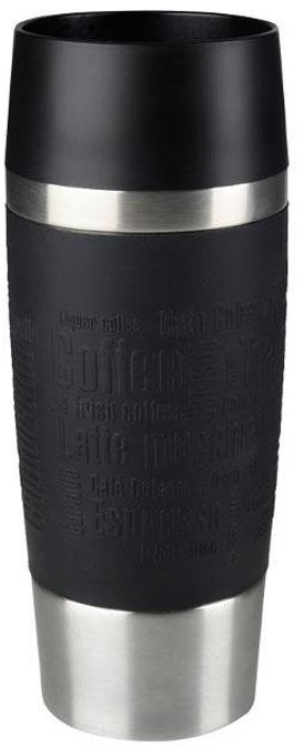 Tefal Kubek termiczny Travel Mug 0,36l czarny (K3081114)