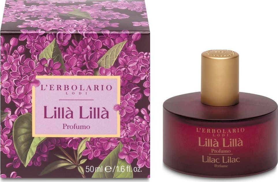 Lerbolario Lerbolario Lilac Lilac EDP 50ml ERBO