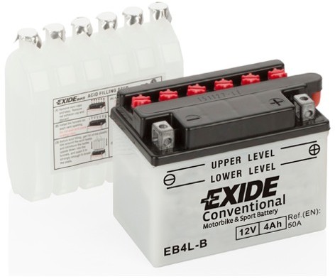 Exide EB4L-B