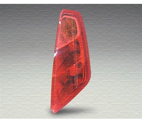 MAGNETI MARELLI Lampa tylna zespolona MAGNETI MARELLI 712201301110