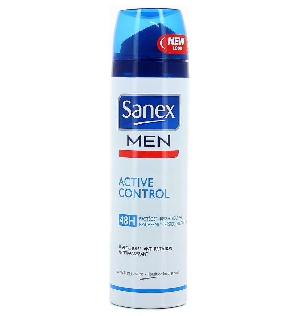 Sanex Men Active Control 200ml Antyperspirant